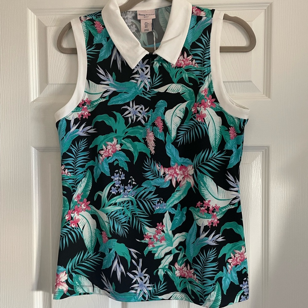 Tommy Bahama Golf Top